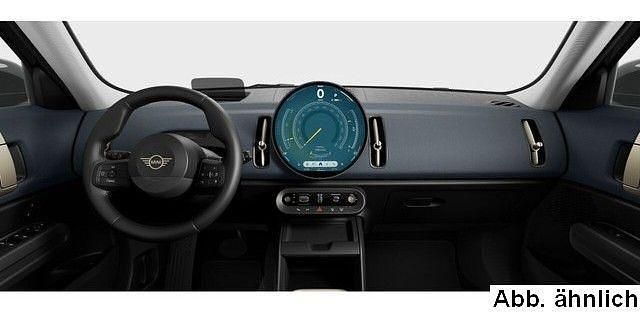 Second-hand Mini Countryman 136 CP (100 kW) 2024 Alb SUV
