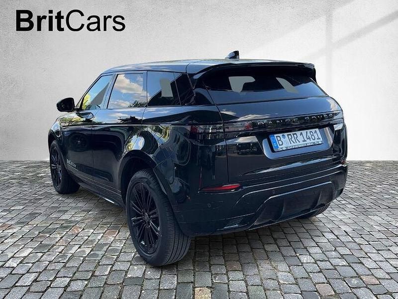 Gebraucht Land Rover Range Rover evoque SE Dynamic 204 PS (150 kW) 2025 Schwarz (metallic) SUV