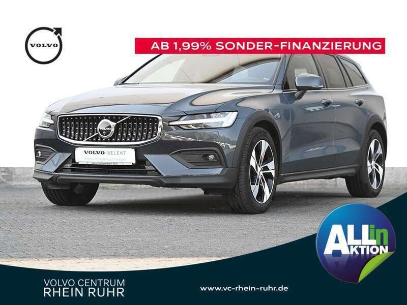Othercolor Gebraucht 2024 Volvo V60 CC Plus Kombi | 45.990 € (Teuer) - Bild 1/4