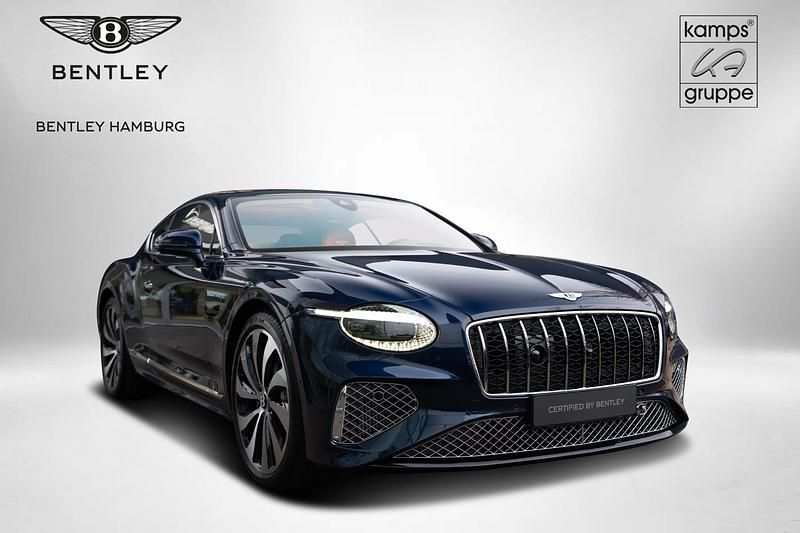 Gebraucht Bentley Continental 680 PS (500 kW) 2025 Blau Coupé