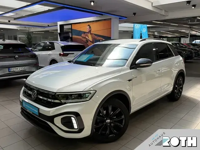 Gebraucht VW T-Roc R-line 150 PS (110 kW) 2023 SUV