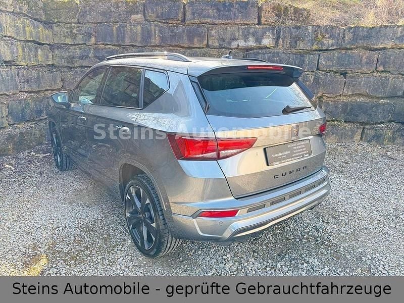 Gebraucht Cupra Ateca 150 PS (110 kW) 2025 Grau SUV