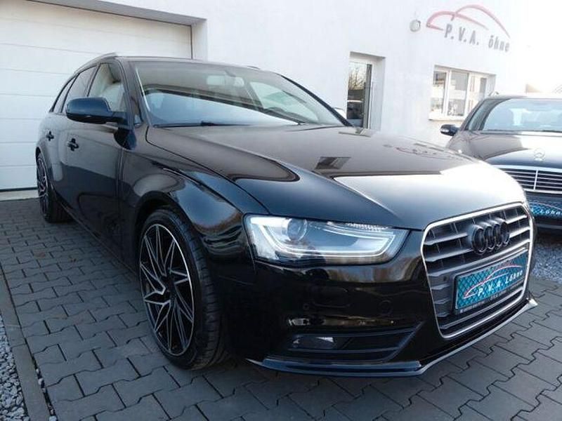 Gebraucht Audi A4 Ambition 190 PS (139 kW) 2015 Schwarz Kombi