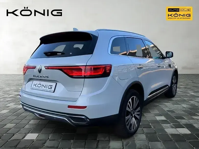 Gebraucht Renault Koleos Initiale Paris 2022 Weiss SUV