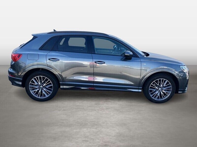 Gebraucht Audi Q3 S-Line 190 PS (139 kW) 2019 Daytonagrau perleffekt SUV