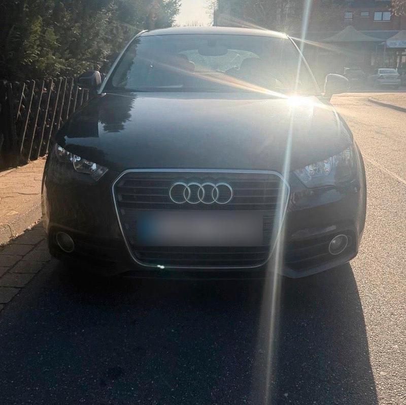 Usata Audi A1 122 CV (89 kW) 2011 Marrone Utilitaria