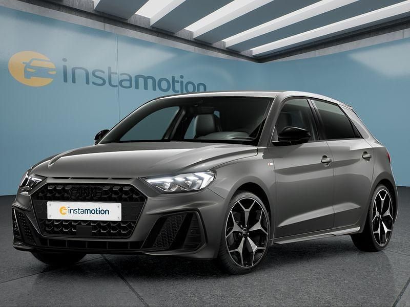 Grau Neu 2025 Audi A1 Kleinwagen | 36.899 € (Teuer) - Bild 1/4