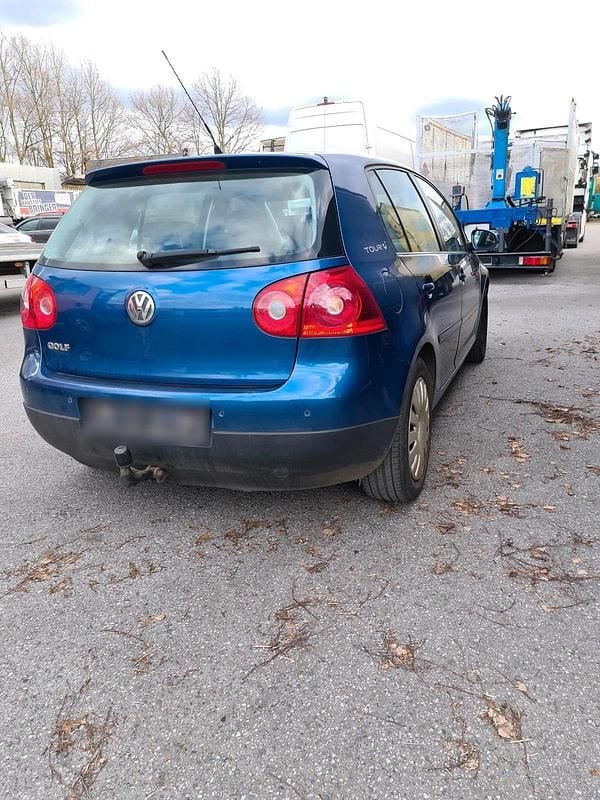 Gebraucht VW Golf IV 75 PS (55 kW) 2006 Blau Limousine