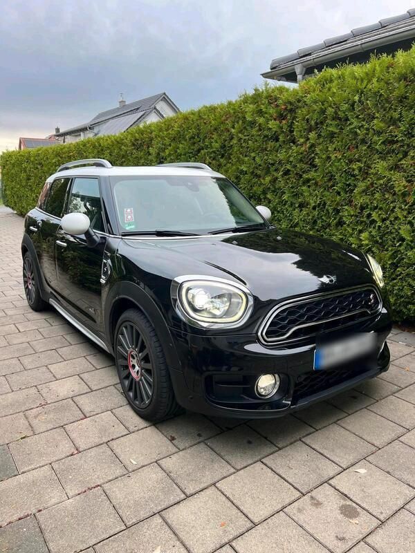 Schwarz Gebraucht 2017 Mini Cooper S Countryman SUV | 17.490 € (Fairer Preis) - Bild 1/4