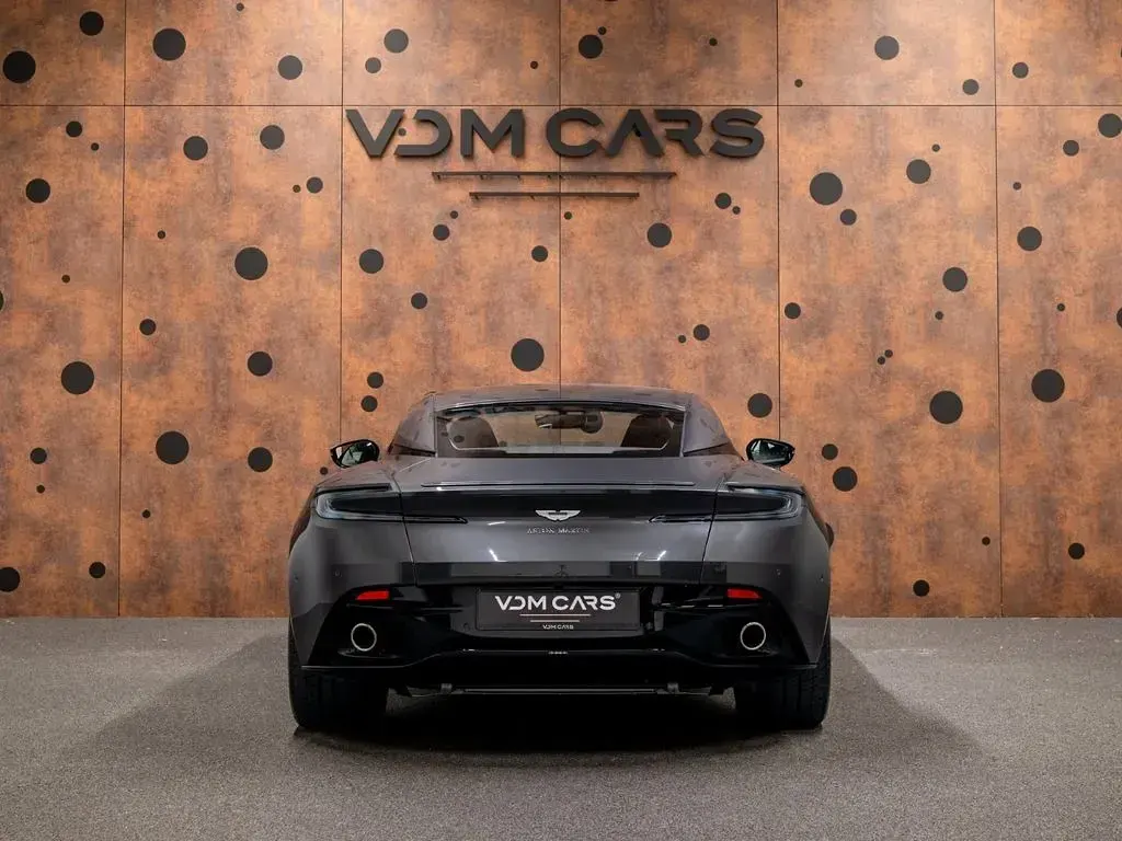 Gebraucht Aston Martin DB11 510 PS (375 kW) 2020 Grau Coupé