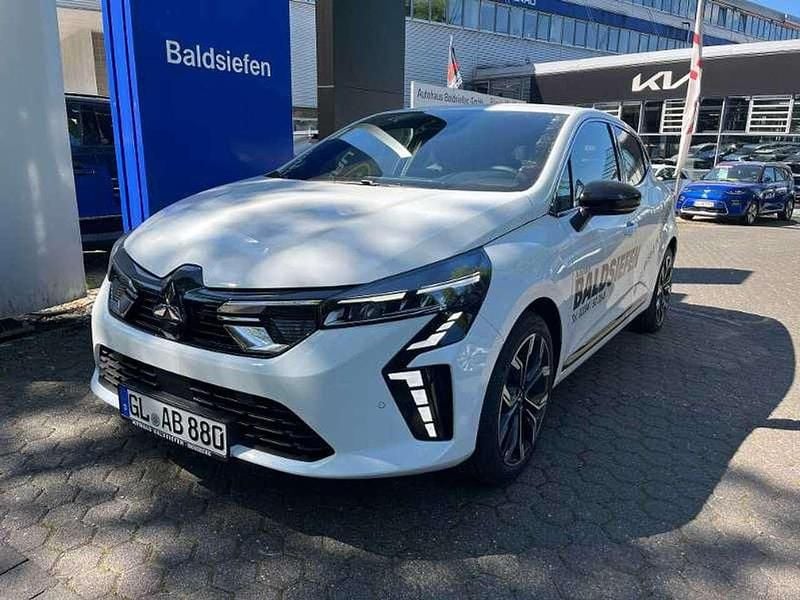Gebraucht Mitsubishi Colt Select 91 PS (66 kW) 2025 Weiß Limousine