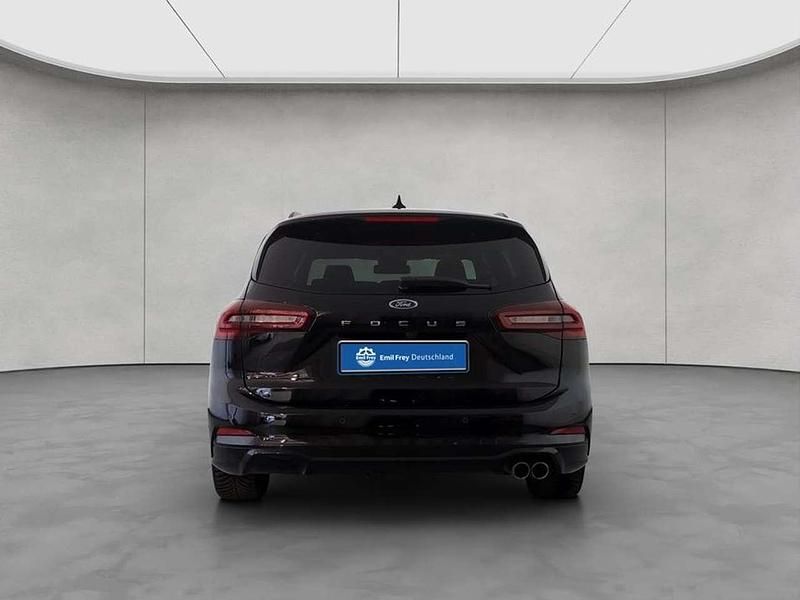 Brugt Ford Focus ST-Line X 155 HK (114 kW) 2025 Sort Stationcar