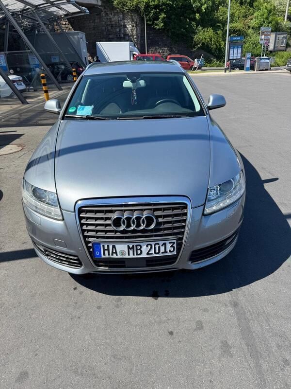Grau Gebraucht 2011 Audi A6 S-Line Kombi | 5.500 € (Guter Preis) - Bild 1/4