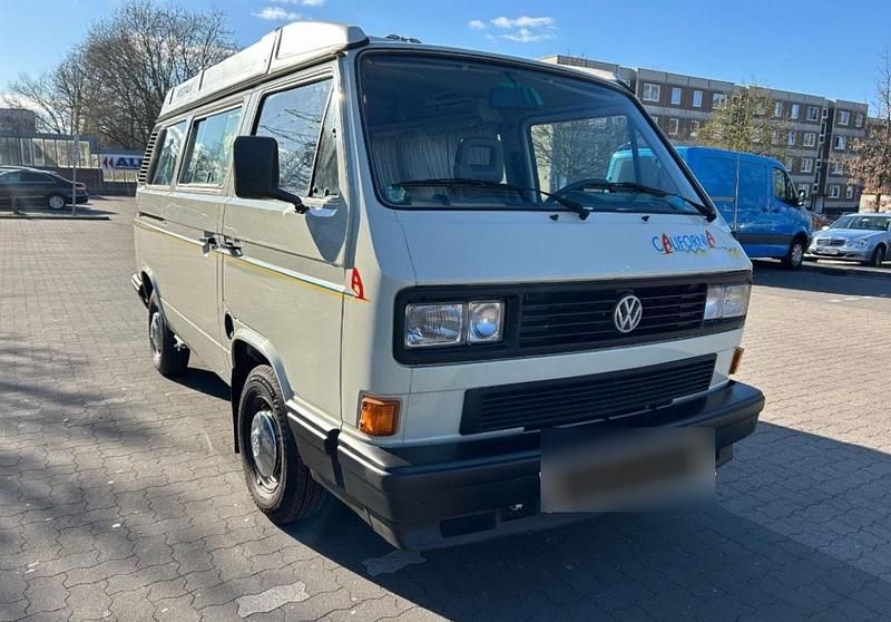 Gebraucht 1990 VW T3 California Van | 26.000 € - Bild 1/4