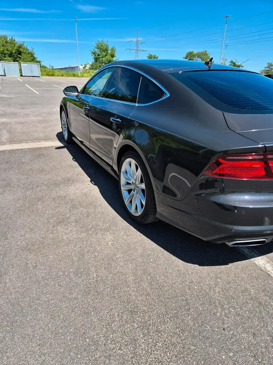 Gebraucht Audi A7 Sportback 333 PS (244 kW) 2014 Kleinwagen