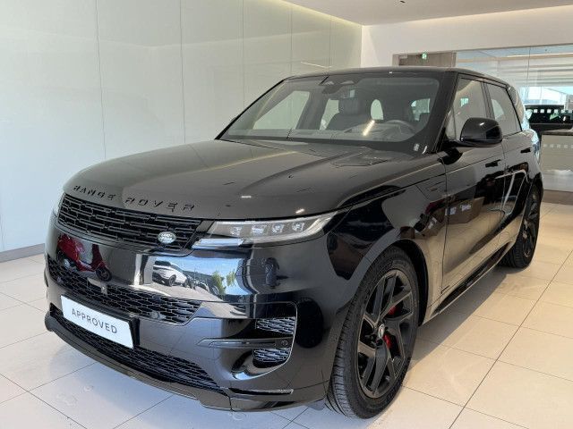 Farbe: schwarz Gebraucht 2024 Land Rover Range Rover Sport Black Edition SUV | 131.900 € (Fairer Preis) - Bild 1/4