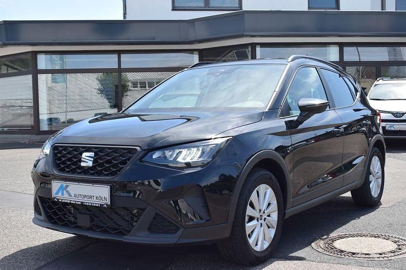 Second-hand Seat Arona Style 116 CP (85 kW) 2024 Negru SUV