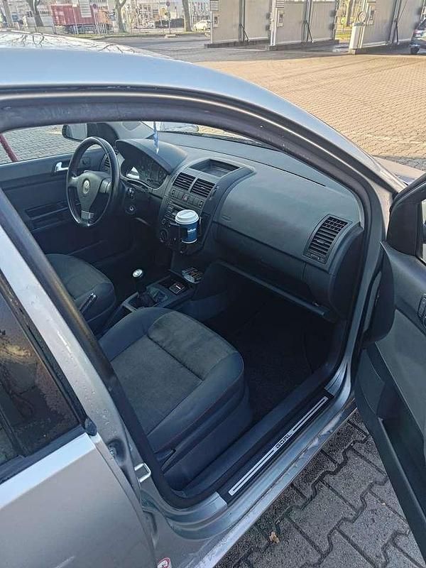 Gebraucht VW Polo Goal 75 PS (55 kW) 2006 Kleinwagen