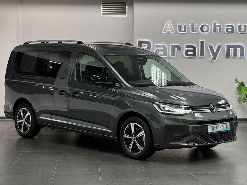 Neu VW Caddy Maxi Style 116 PS (85 kW) 2025 Grau Van / Kleinbus