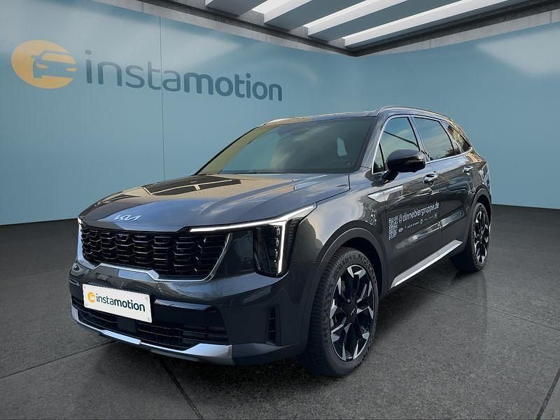 Gebraucht Kia Sorento Platinum 193 PS (141 kW) 2025 Grau SUV