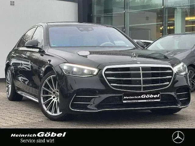 Gebraucht Mercedes S400 330 PS (242 kW) 2022 Limousine