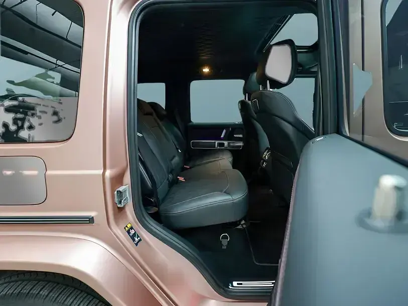 Gebraucht Mercedes G500 421 PS (309 kW) 2024 Grau SUV