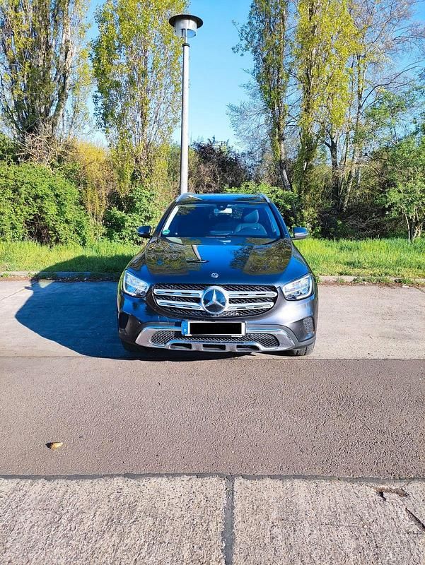 Gebraucht Mercedes GLC200 145 PS (106 kW) 2019 SUV