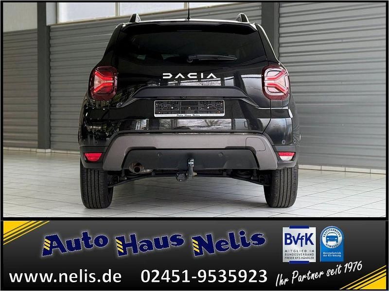 Gebraucht Dacia Duster Extreme 150 PS (110 kW) 2023 Schwarz SUV