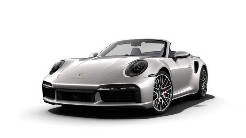 Gtsilbermetallic Gebraucht 2020 Porsche 911 Turbo Cabrio | 178.900 € (Fairer Preis) - Bild 1/4