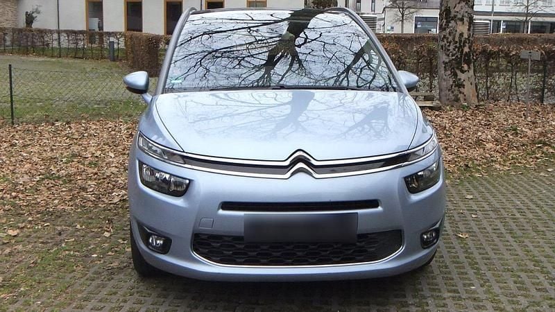 Gebraucht Citroën C4 156 PS (114 kW) 2015 Blau Van / Kleinbus