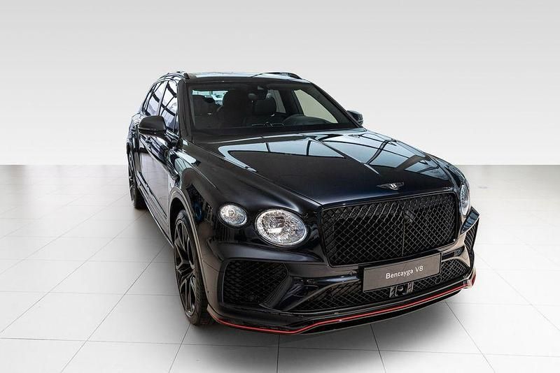 Neu Bentley Bentayga 650 PS (478 kW) 2026 Schwarz SUV