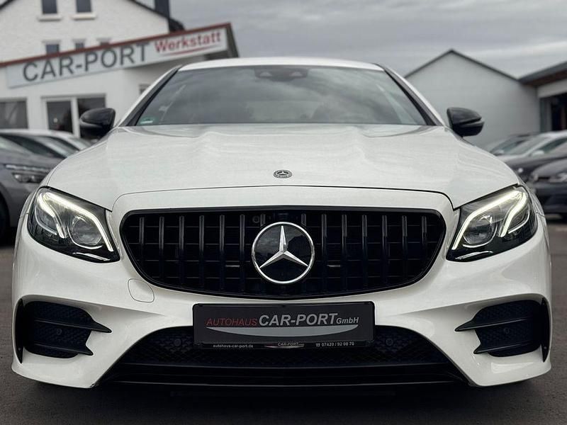Gebraucht Mercedes E53 AMG AMG 435 PS (319 kW) 2019 Weiß Coupé