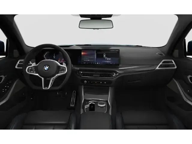 Gebraucht BMW 330 Performance 245 PS (180 kW) 2025 Blau Kombi
