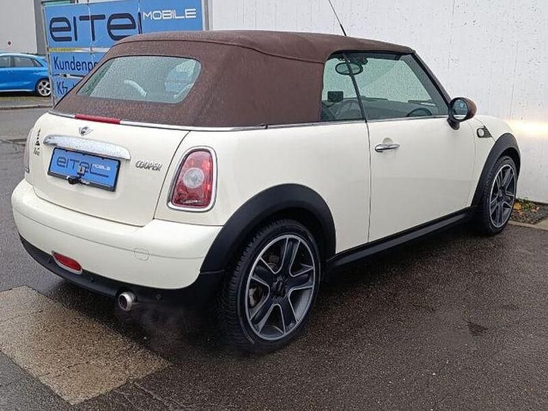 Gebraucht Mini Cooper 122 PS (89 kW) 2010 Andere Kleinwagen