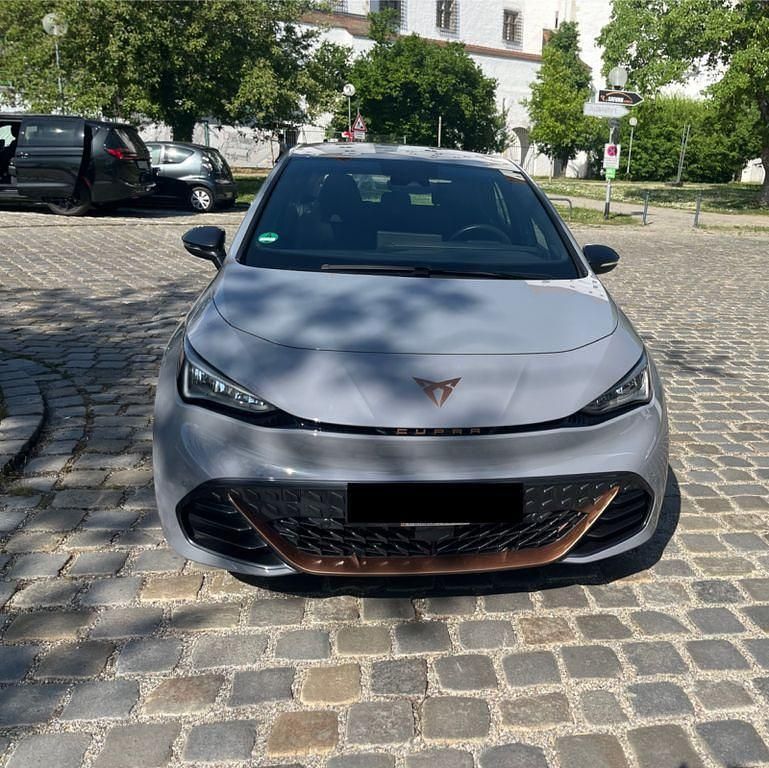 Gebraucht Cupra Born 150 kW (204 PS) 2023 Grau Kleinwagen