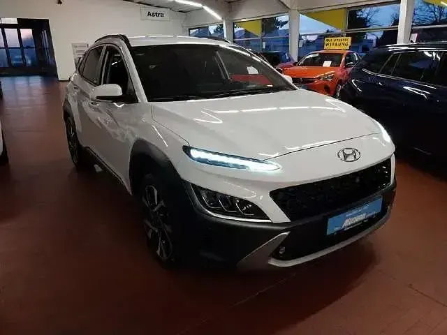 Gebraucht Hyundai Kona Prime 199 PS (146 kW) 2021 SUV