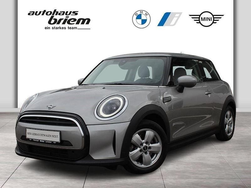 Gebraucht Mini Cooper Hatch 136 PS (100 kW) 2022 Grau Kleinwagen