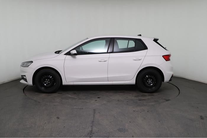 Nuova Skoda Fabia Selection 95 CV (69 kW) 2026 Bianco Utilitaria