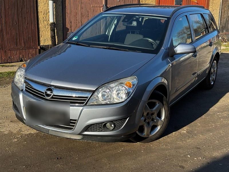 Gebraucht Opel Astra 100 PS (73 kW) 2007 Kombi