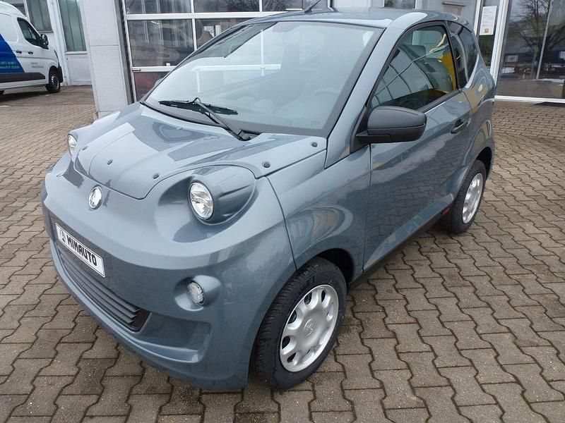 Neu Aixam Minauto Acces 2026 Titanmetallic Kleinwagen