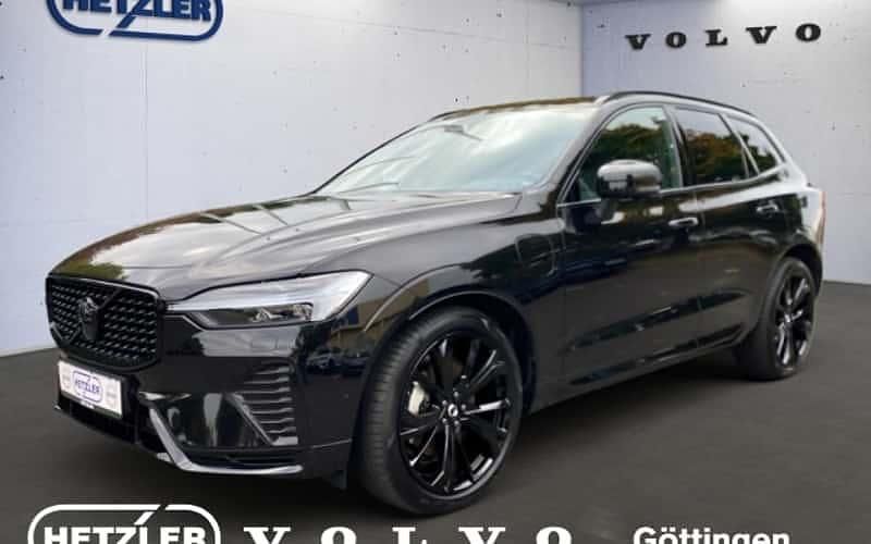 Schwarz Gebraucht 2024 Volvo XC60 Ultra SUV | 62.850 € - Bild 1/4