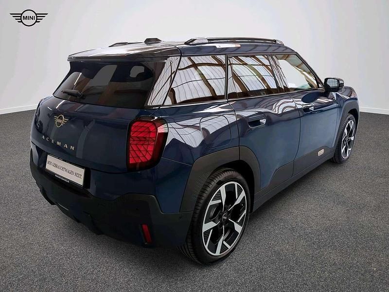 Gebraucht Mini Aceman Classic 135 kW (184 PS) 2024 Blau SUV
