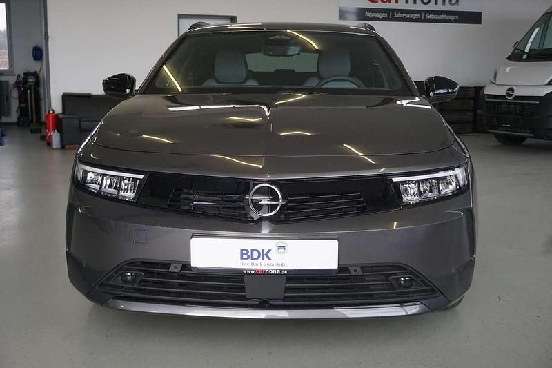 Neu Opel Astra 110 PS (80 kW) 2025 Grau Kombi
