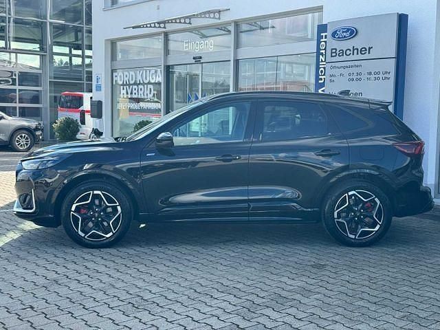 Neu Ford Kuga ST-Line X 186 PS (136 kW) 2025 Schwarz SUV