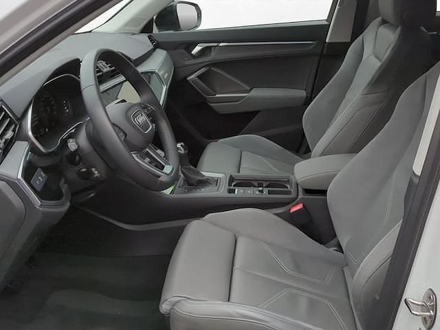 Gebraucht Audi Q3 Advanced Plus 150 PS (110 kW) 2023 Ibisweiß SUV