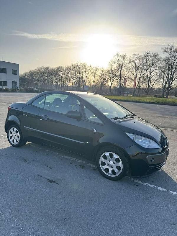 Gebraucht Mitsubishi Colt 109 PS (80 kW) 2007 Cabrio