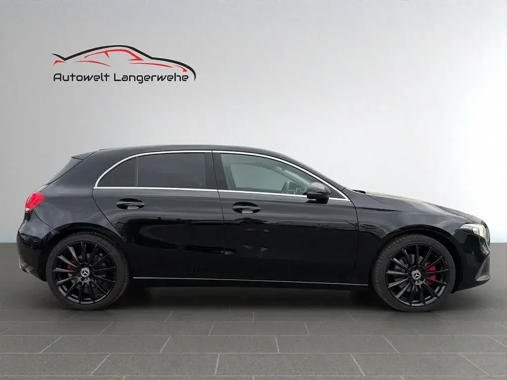 Gebraucht Mercedes A220 Progressive 190 PS (139 kW) 2018 Schwarz Limousine