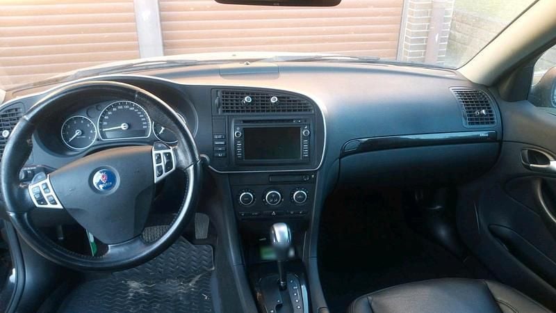 Gebraucht Saab 9-3 280 PS (205 kW) 2008 Schwarz Kombi