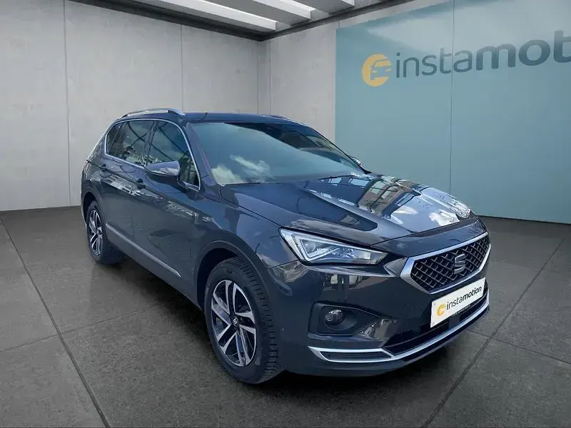 Gebraucht Seat Tarraco 245 PS (180 kW) 2022 Grau SUV
