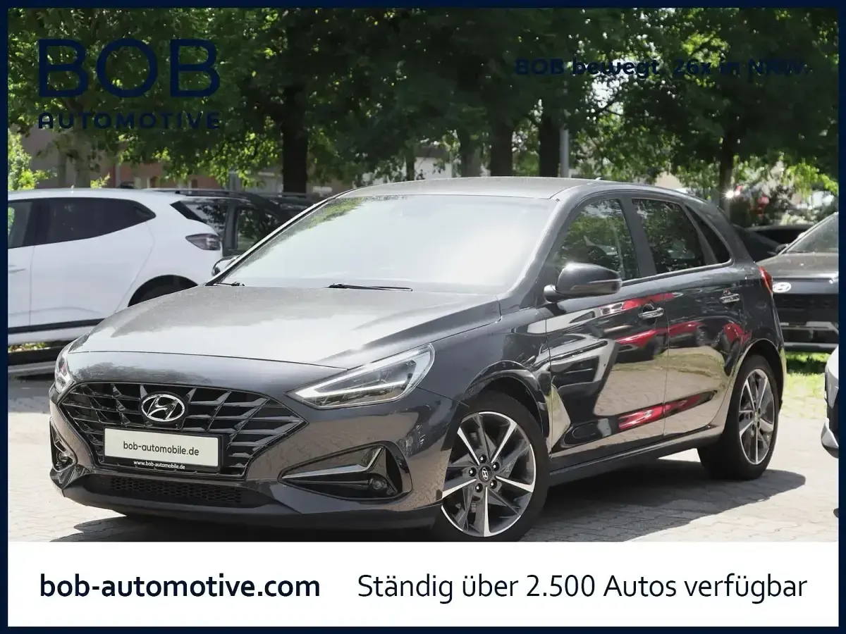 Gebraucht Hyundai i30 120 PS (88 kW) 2021 Kleinwagen